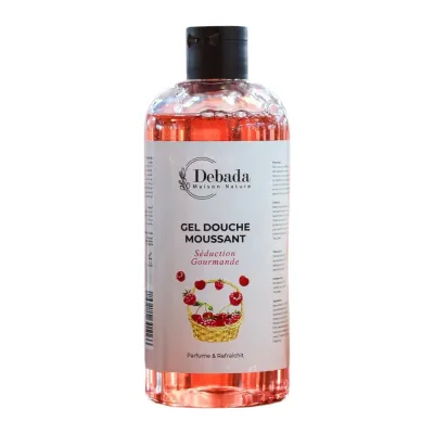 DEBADA GEL DOUCHE SEDUCTION GOURMANDE 400ML