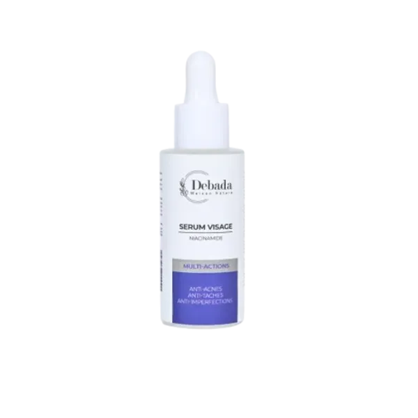 DEBADA SERUM MULTI-ACTION ANTI TACHES ANTI ACNES 30ML