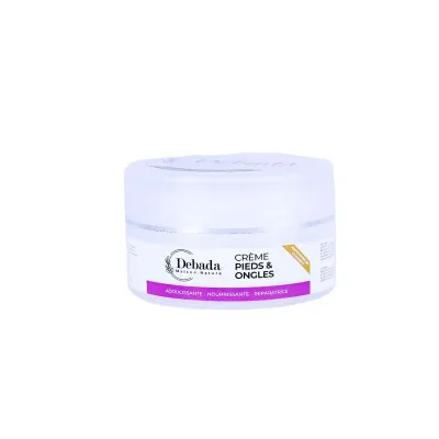 DEBADA CREME PIEDS ET ONGLES 100GR