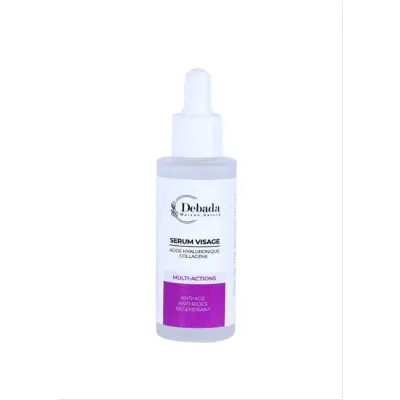 DEBADA SERUM VISAGE MULTI-ACTIONS ACIDE HYALURONIQUE 30ML