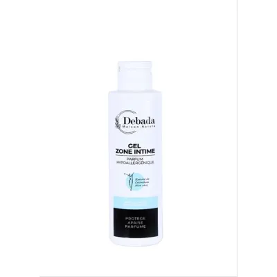 DEBADA GEL ZONE INTIME 150ML