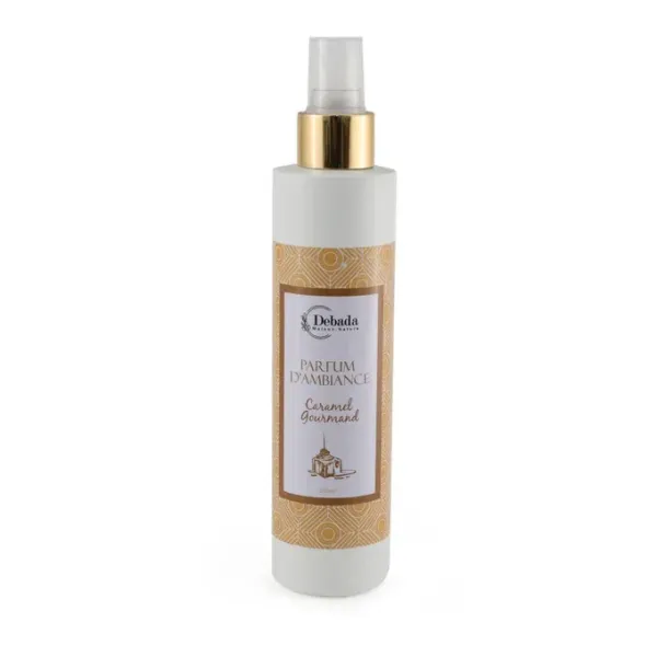 DEBADA PARFUM D'AMBIANCE CARAMEL GOURMAND 200ML