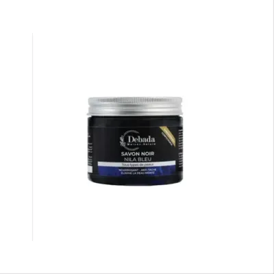 DEBADA SAVON NOIR NILA BLEU 150GR