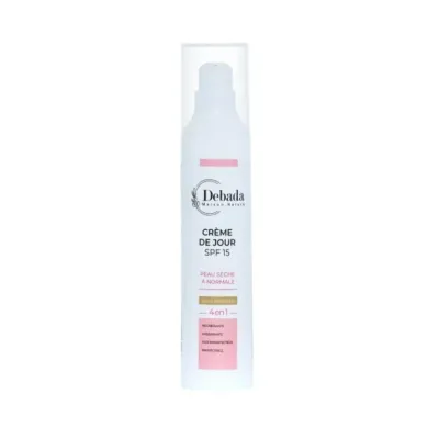 DEBADA CREME DE JOUR PEAU SECHE A NORMALE 50ML