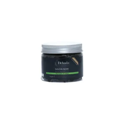 DEBADA SAVON NOIR EUCALYPTUS