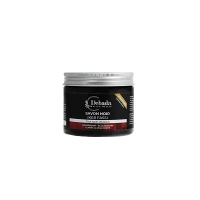 DEBADA SAVON NOIR IKER FASSI 150GR