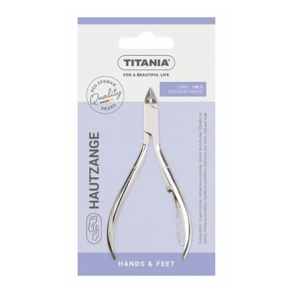 TITANIA COUPE CUTICULES REF 1059