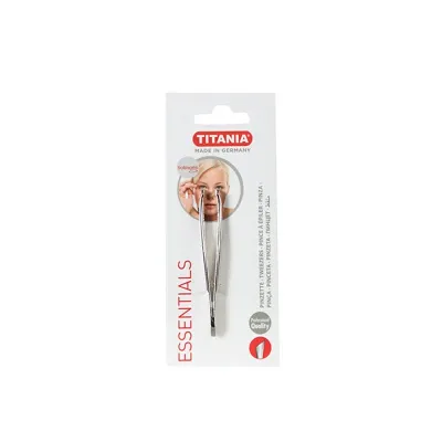 TITANIA PINCE A EPILER 1070/B