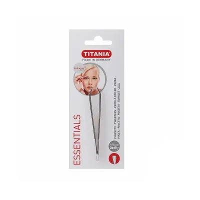 TITANIA PINCE A EPILER 1074
