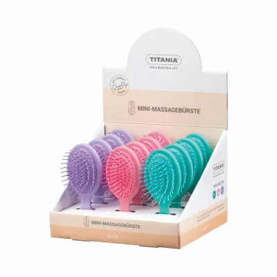 TITANIA BOX BROSSE SYNTHETIQUE 14 CM 2890