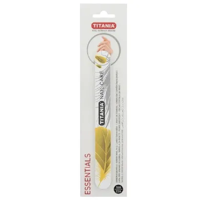 TITANIA EMERY NAIL FILE 1221