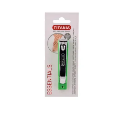 TITANIA COUPE ONGLES  AVEC CUVETTE