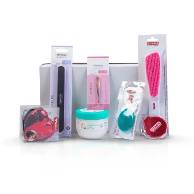TITANIA BOX LES ESSENTIELS