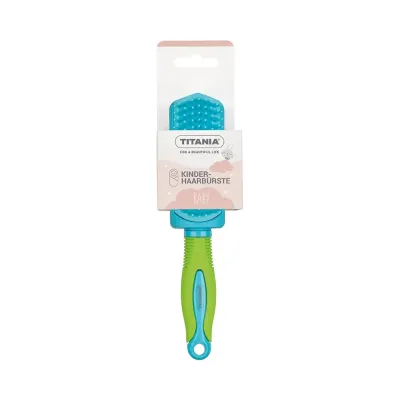 TITANIA BROSSE POUR ENFANTS BLEU 1304