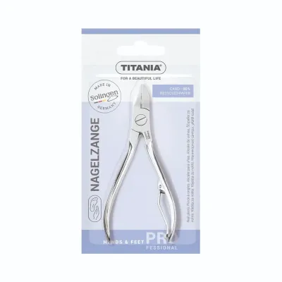 TITANIA PINCE A ONGLES SOLINGEN 1056/A B