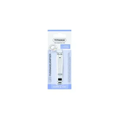 TITANIA COUPE ONGLES AVEC COUVERCLE 1052/2 ST