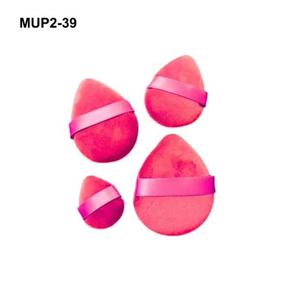 AZAL LOT HOUPETTES 4 PIECES