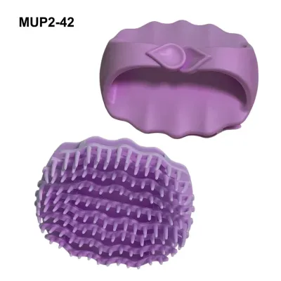AZAL BROSSE MASSANTE RECTONGULAIRE POUR CUIR CHEVELU