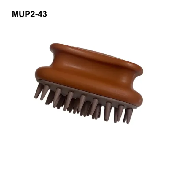 AZAL BROSSE MASSAGE CHEVEUX CARREE