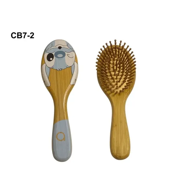 AZAL BROSSE CHEVEUX EN BAMBOU PM