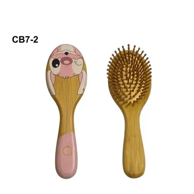 AZAL BROSSE CHEVEUX EN BAMBOU PM