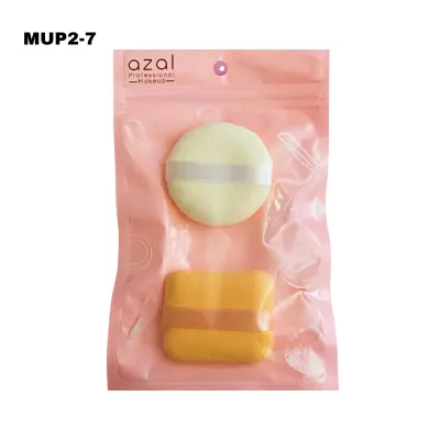 AZAL LOT DE 2 EPONGE MAQUILLAGE