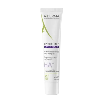 ADERMA EPITHELIALE ULTRA REPAIR CREME REPARATRICE ANTI MARQUES 40ML
