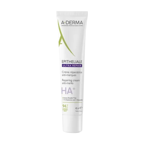 ADERMA EPITHELIALE ULTRA REPAIR CREME REPARATRICE ANTI MARQUES 40ML