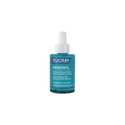 DUCRAY KERACNYL SERUM REGULATEUR ANTI IMPERECTIONS 30ML