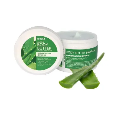 K-REINE BODY BUTTER BEURRE CORPOREL ALOE VERA 250ML