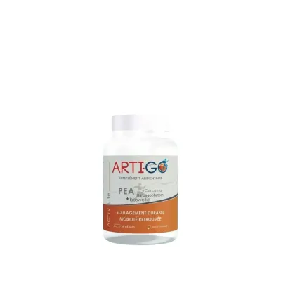 ACTIV LIFE ARTI-GO ARTICULATIONS 60 GÉLULES