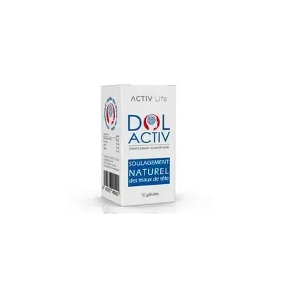 ACTIV LIFE DOL ACTIVE BOITE DE 10
