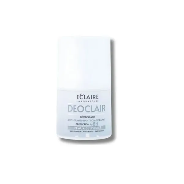ECLAIRE DEODOANT ECLAIRCISSANT PEAUX SENSIBLES 50ML