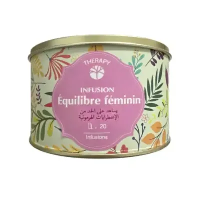 TISANE PHYTOKAD EQUILIBRE FEMININ 20 SACHETS