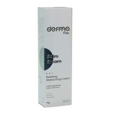 DERMA PELLA CALM CREAM 75G