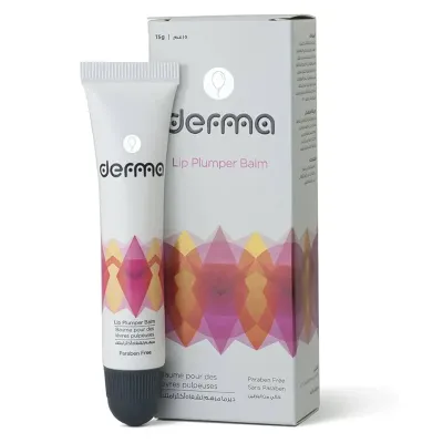 DERMA PELLA BAUME A LEVRES 15G