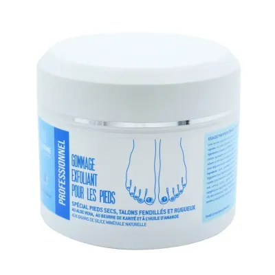 K-REINE GOMMAGE EXFOLIANT POUR LES PIEDS 250 ML