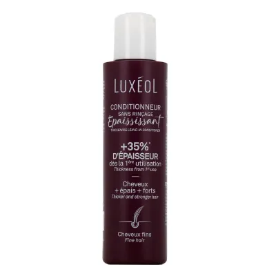 LUXEOL CONDITIONNEUR SANS RINCAGE EPAISSISSANT 150ML