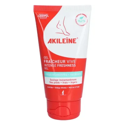 AKILEINE GEL FRAICHEUR VIVE 75ML