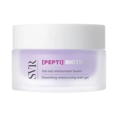 SVR BIOTIC PEPTI GEL MAT RETEXTURISANT LISSANT 50ML