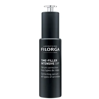 FILORGA TIME-FILLER INTENSIVE 5XP SERUM CORRECTION TOUS TYPES DE RIDES 30ML