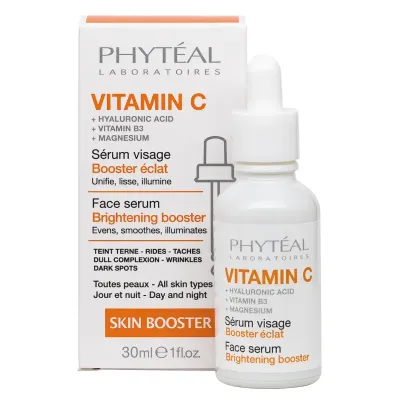 PHYTEAL VITAMINE C SERUM VISAGE 30 ML