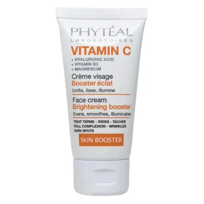 PHYTEAL VITAMINE C CREME VISAGE 50 ML