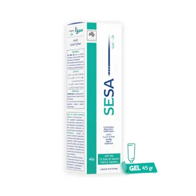 VITAL SESA GEL CICATRICE ET REPARATRICE 45GR