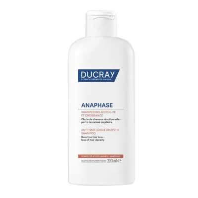 DUCRAY ANAPHASE SHAMPOING ANTI CHUTE ET CROISSANCE 200ML