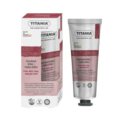 TITANIA ÉLIMINATEUR DE CALLOSITÉS 75 ML - 5055