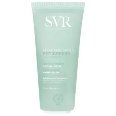 SVR Physiopure Gelée Moussante 200 ml | Pharmashop tn