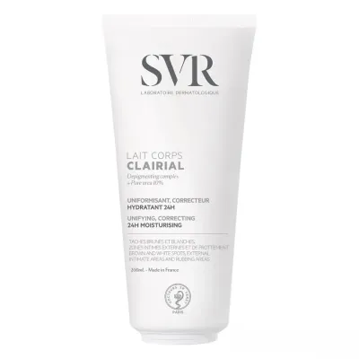 SVR Clairial Lait de Corps 200 ml | PharmaShop