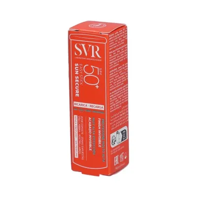 SVR Sun Secure Stick Recharge SPF50+ | PharmaShop