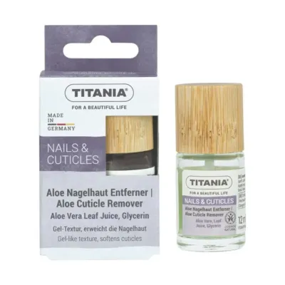 TITANIA DISSOLVANT POUR CUTICULES 12ML REF 1116